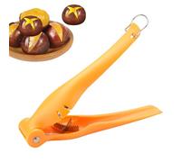 Éplucheur de châtaigniers, outil de retrait antidérapant pour châtaignes | Pour la cuisine et la maison, noix de pécan, noyer filbert, noisette