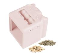 Éplucheur de coquilles de tournesol - Mini machine à cracker de semences, aide à peeling| Interrupteur à coquille manuelle portable Outil de collation ergonomique Extracteur de noyaux de nettoyage