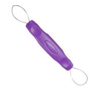 Éplucheur de cuir - Outil manuel antidérapant 17,5 x 2,5 x 2 cm, éplucheur de raisin, outil pour éplucher fruits et légumes | Éplucheur d'ustensiles de cuisine pour pommes de terre, ail, mangue