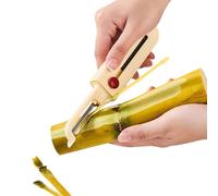 Éplucheur de cuisine - Avec poignée antidérapante pour éplucher en douceur - Éplucheur de pommes de terre multifonction, outils manuels | Pour carottes, concombres, aliments, préparation des repas