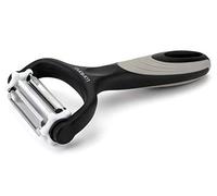 Éplucheur de de terre 3 en 1 Lantana/éplucheur à fruits et légumes/eplucheur à julienne. Trio d'éplucheurs pour un épluchage rapide de et tous types de légumes et de fruits.