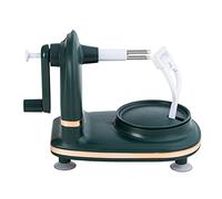 Éplucheur de fruits à manivelle - Rotation automatique - Éplucheur - Outil de cuisine - Éplucheur pour cuisine