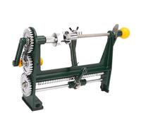 Éplucheur de fruits - DUOKON - Éplucheur de pomme - Acier inoxydable - Épluchage rapide - Multifonctionnel