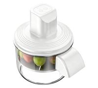 Éplucheur de fruits électrique rechargeable par USB à une touche, cordon | Dissolvant de peau de légumes de carotte de pomme de terre de raisin de lame d'acier inoxydable pour la cuisine à la maison