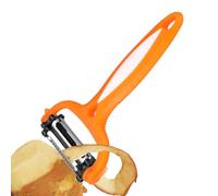Éplucheur de fruits, éplucheur de carottes, fruits et légumes - Éplucheurs de râpes de pommes de terre et légumes - Râpes faciles à éplucher, trancheuse de pommes de terre et salade, accessoires de