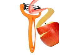 Éplucheur de fruits et légumes | Éplucheur de légumes | Éplucheur de nourriture de cuisine, outils de fruits et légumes pour carottes, tomates, pommes de terre, concombres, oignons, chou