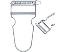 Victorinox Éplucheur STAR, Coupe-julienne, Lame pendulaire extra-tranchante, Swiss Made