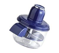 Éplucheur de fruits rotatif haute vitesse 50 W Outil motorisé adapté à l'ail raisin Appareil de cuisine compact Antirouille Automatique Éplucheur de fruits