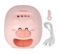 Éplucheur de graines de tournesol, éplucheur automatique, ouvreur, machine en forme de cochon, éplucheur électrique de graines de melon pour les cadeaux
