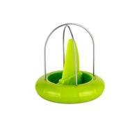 Éplucheur de kiwi et accessoires pour fruits - 1 pièce - Vert