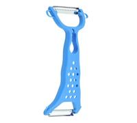 Éplucheur de légumes à double tête | Éplucheur de légumes | Pelapatate Doppia Testa | Pelador De Verduras | Éplucheur végétal pour cuisine | Potatoes Carrot Cucumber