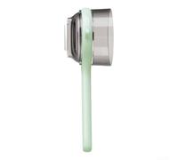 Éplucheur de légumes avec boîte de collecte, éplucheur multifonction pour fruits et pommes de terre pour une préparation et un nettoyage faciles (vert)