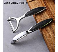 Éplucheur de légumes en acier inoxydable, éplucheur de pommes de terre, râpe à carottes multifonctionnelle, outils de fruits, accessoires de cuisine, Bar Pelador gastronomique mix 2pcs