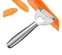 Éplucheur de légumes - Éplucheur de canne à sucre - Manche ergonomique Accessoires de cuisine pour pommes de terre, poires, carottes et restaurants