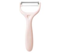 Éplucheur de légumes, éplucheur de légumes en acier inoxydable multifonction pour la cuisine, éplucheur ergonomique sans légumes et