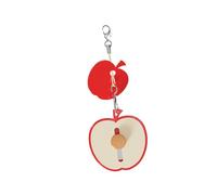 Éplucheur de légumes rétractable en acier inoxydable avec porte-clés - Outil de cuisine multifonction - Éplucheur de poche