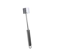 Éplucheur de maïs aiguisé en acier inoxydable pour enlever les grains en quelques secondes, passe au lave-vaisselle, gadget de cuisine adapté pour les familles