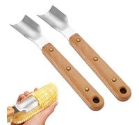 Éplucheur de maïs en épi de maïs, éplucheur de maïs et extracteur de noyaux, outil de coupe pour enlever les grains frais, gadget de cuisine pour la cuisine à domicile, les chefs de restaurant et la
