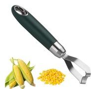 Éplucheur De Maïs En Épi - Outil pour Dégrainer les Épis de Maïs | Accessoire de Cuisine Inox pour Maison Restaurant BBQ Étudiant Appartement Repas Extérieur Pique-nique Camping Fête