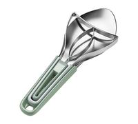 Éplucheur de mangue,Ustensiles de cuisine manuels antidérapants à lame dentelée - Trancheur de pastèque et coupe-fruits,Pour avocat, kiwi, maison, cuisine, restaurant, camping, boulangerie,