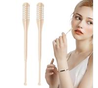 Éplucheur de nez manuel | Tondeuse de nez rotative double face, tondeuse à cheveux nasale à 360 degrés, nouveau design 2024 pour hommes et femmes, 3,6