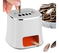 Éplucheur de noyaux | Machine automatique portable pour biscuits, ouvre-noyau - Outil ouvre-tournesol Quick Melons Core Pe
