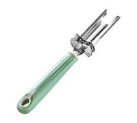 Éplucheur De Poivron En Acier Inoxydable | Désépépineur de,Accessoire de Cuisine Rapide pour Préparation Repas Familiaux Salades Événements et Dîners Festifs