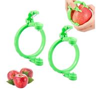 Eplucheur De Pomme, Eplucheur Pomme De Terre, Fruit Econome Legumes, Aide De Cuisine Outil De Gadget Pelé, Simple Et Pratique Pour Les Pommes, Les Pommes De, Terre Les Poires (X 2)