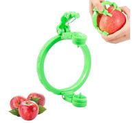 Eplucheur De Pomme, Eplucheur Pomme De Terre, Fruit Econome Legumes, Aide De Cuisine Outil De Gadget Pelé, Simple Et Pratique Pour Les Pommes, Les Pommes De, Terre Les Poires (X 1)