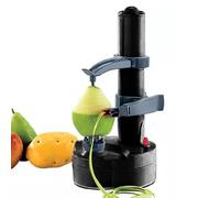 Éplucheur de pommes de terre automatique, éplucheur électrique fruits et légumes, Machine à éplucher les pommes de terre polyvalente Machine à éplucher les fruits, Éplucheur de fruits électrique prati