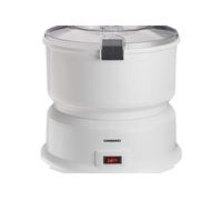 Éplucheur de pommes de terre électrique d'une capacité de 1 kg Melissa 16220009 Blanc Blanc