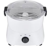 Éplucheur de pommes de terre,électrique, matériau durable, blanc