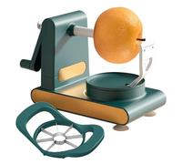 Éplucheur De Pommes De Terre, Éplucheur De Légumes Pour La Cuisine - Épluceur De Pommdes De Terre,Gadget De Cuisdfine Manuel, Trancheur De Fruits, Éplucheurr, Manivelle Pour Fruits, Pommes De Ter