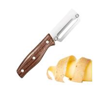 Éplucheur de pommes de terre manuel, outil manuel multifonctionnel, portable et ergonomique pour éplucher, fruits et légumes pour la maison, pour préparer des aliments, cuisiner le , la