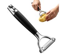 Éplucheur de Pommes de Terre Outil Épluchage Légumes en Forme Y, Ustensile | Économe à légumes et concombres Pour Maison Appartement Ferme Cuisine Parents Chef Cuisinier Préparation Repas