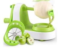 Éplucheur de pommes, éplucheur de fruits, légumes, poire, mouvement de tranche de pomme de terre,