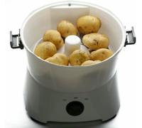 Éplucheur de pommes terre électrique, machine rotative à salade, éplucheur, automatique, déshydrateur légumes