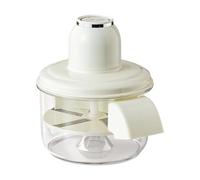 Éplucheur de raisin électrique 50 W, moteur sans balais détachable, pièces ABS + PP pour la maison et le camping, élimination automatique de la peau des fruits, machine à éplucher les fruits