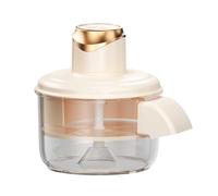 Éplucheur de raisin électrique - Éplucheur automatique de légumes 20 x 22 cm, éplucheur d'ail 50 W, outil automatique 2025 | Outil électrique amovible pour la cuisine, la confiture