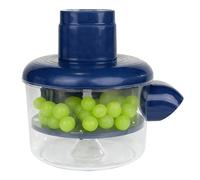 Éplucheur de raisin - Éplucheur électrique automatique rechargeable pour fruits et légumes | Ail Tomates cerises Tomates Carottes Oignons Eplucheur | Pour la maison, les restaurants, les appartements