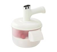 Éplucheur de raisins - Éplucheur automatique de cuir - Automatique actionné électriquement, pour maison, petits fruits, baies, tomates, cerise, ail