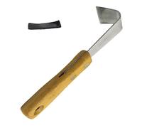 Éplucheur d'écorce d'arbre, grattoir d'écorce d'arbre - Out de grattage manuel de l'écorce pour enlever les barres | Outil à main multifonctionnel de rasage d'écorce pour le parc, le jardin, le trav