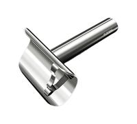 Éplucheur d'épi de maïs | Processeur d'épis de maïs en acier inoxydable pour éplucher, dénuder et battre | Coupe-dévidoir Gadget de cuisine Rapide Dorser pour la cuisson Cuisine Aliments