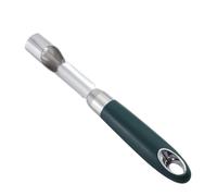 Éplucheur Désépépinateur pour Poivrons - Accessoire de Cuisine en Acier Inoxydable - Pour Poivron, Ananas, Poires et Fruits à Noyau | Pour Cerises Jujube Dattes Rouges Baies Piments