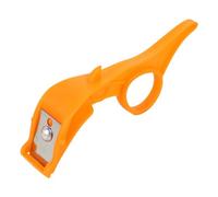 Éplucheur D'orange - 2 en 1 Éplucheur de Fruits | Coupe-Fruit Ménager,Pour Cuisine, Préparation de Salade, Cuisson, Pomme de Terre, Agrumes, Carotte, Citron, Orange