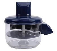 Éplucheur électrique automatique, éplucheur 3 en 1 sans effort, éplucheur automatique, cuisine domestique rapide, sûre, efficace et facile à utiliser, for pommes de terre, ail, légumes et.