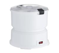 Éplucheur électrique, éplucheur de pommes de terre automatique, moteur 85 W, lame en acier 430, déshydratation des plantes, coquillages