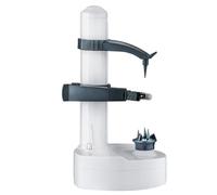 Éplucheur Électrique Fruits et Légumes,Éplucheur Électrique De Pommes De Terre | Éplucheurs de carottes portables pour machine à éplucher les pommes de terre de cuisine - de fruits et légume