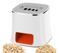 Éplucheur électrique pour melons | Éplucheur électrique pour melons | Machine automatique portable pour biscuits, ouvre-noyau | Gadget rapide pour éplucher les noyaux de melons