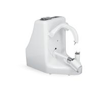 Eplucheur électrique Pro 3 fruits/légumes par min,Blanc